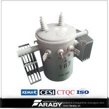 single phase electrical transformer for 33kv/0.4kv 100 kva transformer